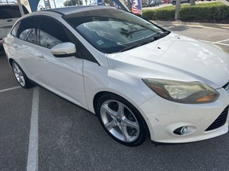 Used 2012 Ford Focus Titanium image 1