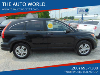 Used 2011 Honda CR-V EX image 1