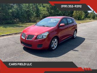 Used 2009 Pontiac Vibe w/ Sun And Sound Package image 1