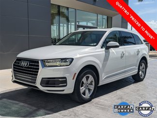 Used 2019 Audi Q7 2.0T Premium Plus image 1