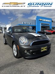 Used 2012 MINI Cooper Coupe S image 1