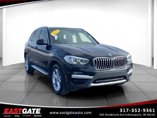 Used 2021 BMW X3 xDrive30i image 1