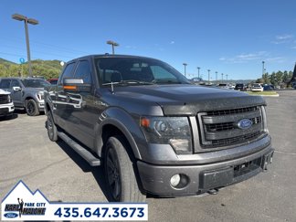 Used 2013 Ford F150 FX4 w/ Luxury Equipment Group image 1