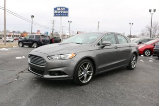Used 2013 Ford Fusion Titanium image 1