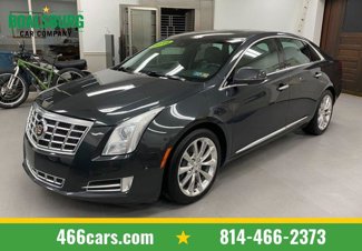 Used 2014 Cadillac XTS Luxury w/ Driver Awareness Package image 1