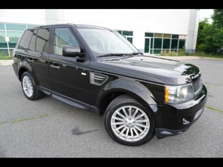 Used 2011 Land Rover Range Rover Sport HSE image 1