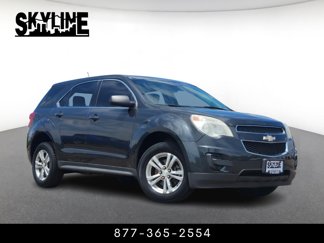 Used 2014 Chevrolet Equinox LS image 1