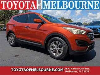 Used 2013 Hyundai Santa Fe Sport image 1