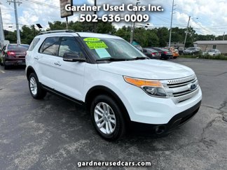 Used 2015 Ford Explorer XLT image 1