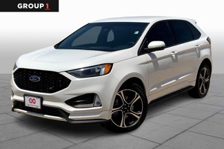 Used 2020 Ford Edge ST image 1
