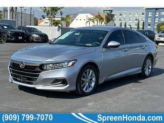 Certified 2021 Honda Accord LX image 1