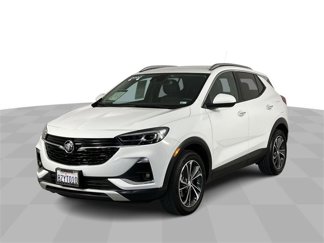 Certified 2022 Buick Encore GX Essence image 1