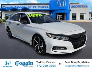 Used 2019 Honda Accord Sport image 1