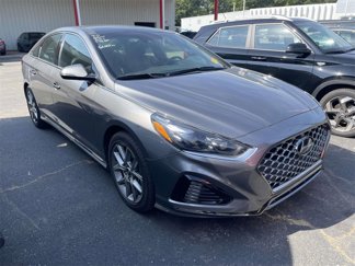 Used 2019 Hyundai Sonata Limited video 1