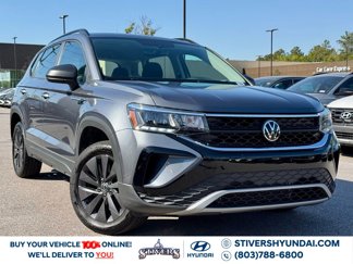 Used 2023 Volkswagen Taos S image 1