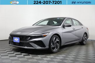 Used 2024 Hyundai Elantra SEL w/ Convenience Package image 1