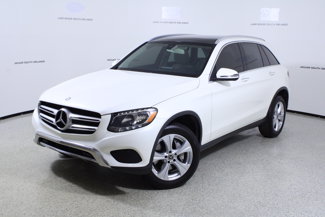 Used 2017 Mercedes-Benz GLC 300 image 1