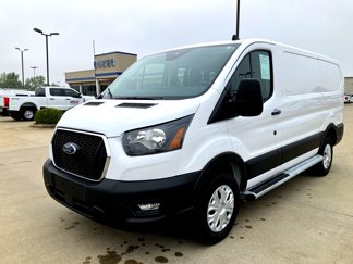 Used 2024 Ford Transit 250 Low Roof w/ Exterior Upgrade Package 360° Tour