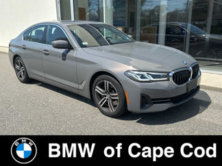 Certified 2022 BMW 530i xDrive w/ Premium Package image 1