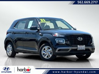 Certified 2021 Hyundai Venue SE image 1