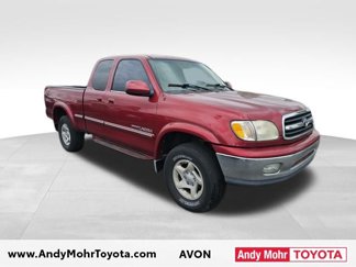 Used 2002 Toyota Tundra Limited image 1