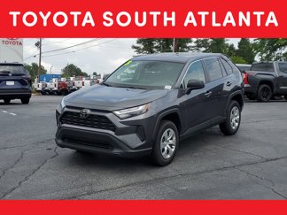 Used 2023 Toyota RAV4 LE image 1