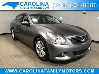 Used 2013 INFINITI G37 Journey w/ Premium Pkg image 1