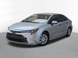 Used 2021 Toyota Corolla L image 1