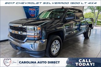 Used 2017 Chevrolet Silverado 1500 LT w/ All Star Edition image 1