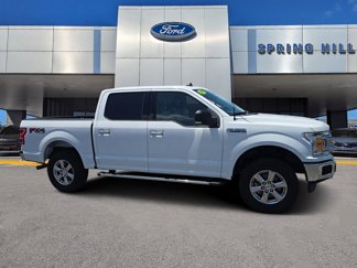 Used 2019 Ford F150 XLT w/ Equipment Group 301A Mid image 1