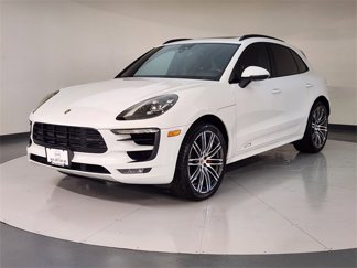 Used 2017 Porsche Macan GTS image 1
