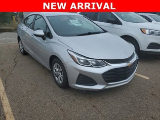 Used 2019 Chevrolet Cruze LS w/ LS Fleet Convenience Package image 1