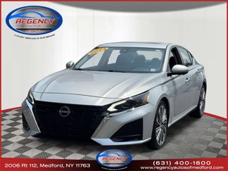 Used 2023 Nissan Altima 2.5 SL image 1