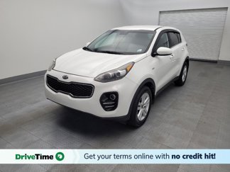 Used 2018 Kia Sportage LX image 1