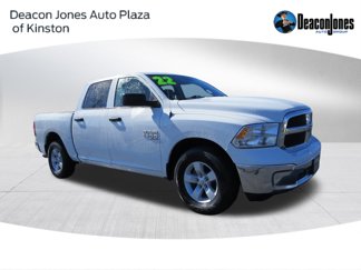 Used 2022 RAM 1500 Classic SLT image 1