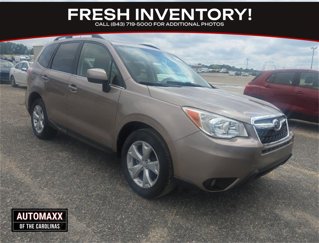Used 2015 Subaru Forester 2.5i Limited image 1