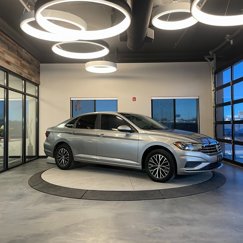 Used 2020 Volkswagen Jetta SE image 1