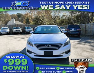 Used 2016 Hyundai Sonata SE image 1