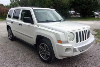 Used 2009 Jeep Patriot Limited w/ Sun/Sound Group image 1