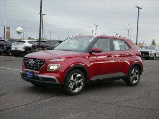 Certified 2025 Hyundai Venue SEL image 1