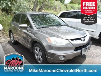 Used 2008 Acura RDX w/ Technology Package image 1