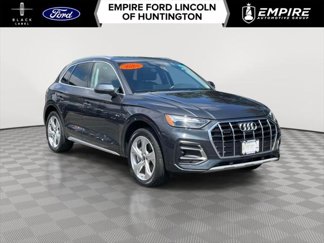 Used 2021 Audi Q5 2.0T Premium Plus w/ Premium Plus Package image 1