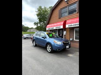 Used 2015 Subaru Forester 2.5i Premium w/ All-Weather Package image 1