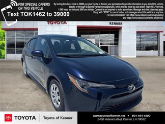 Used 2023 Toyota Corolla LE image 1
