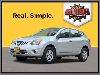 Used 2015 Nissan Rogue S image 1