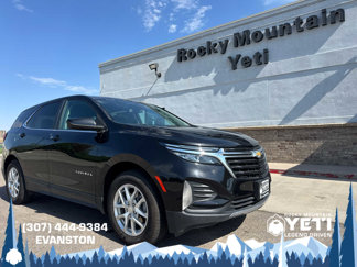 Used 2022 Chevrolet Equinox LT image 1
