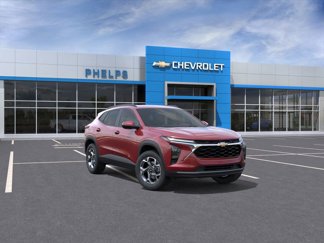 New 2025 Chevrolet Trax LT image 1