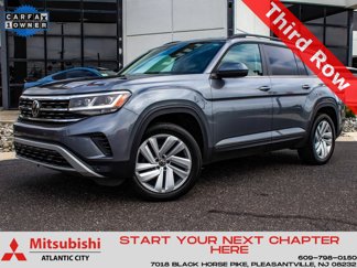 Used 2021 Volkswagen Atlas SE video 1