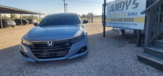Used 2021 Honda Accord Sport image 1