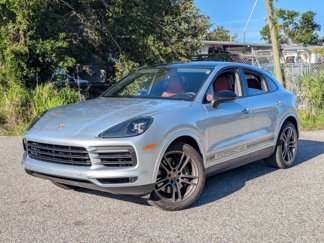 Used 2021 Porsche Cayenne Coupe image 1